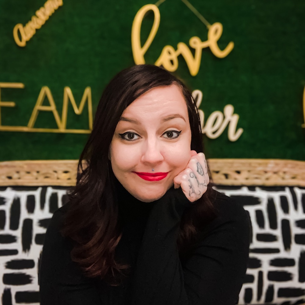 Meet your Posher, Kristina